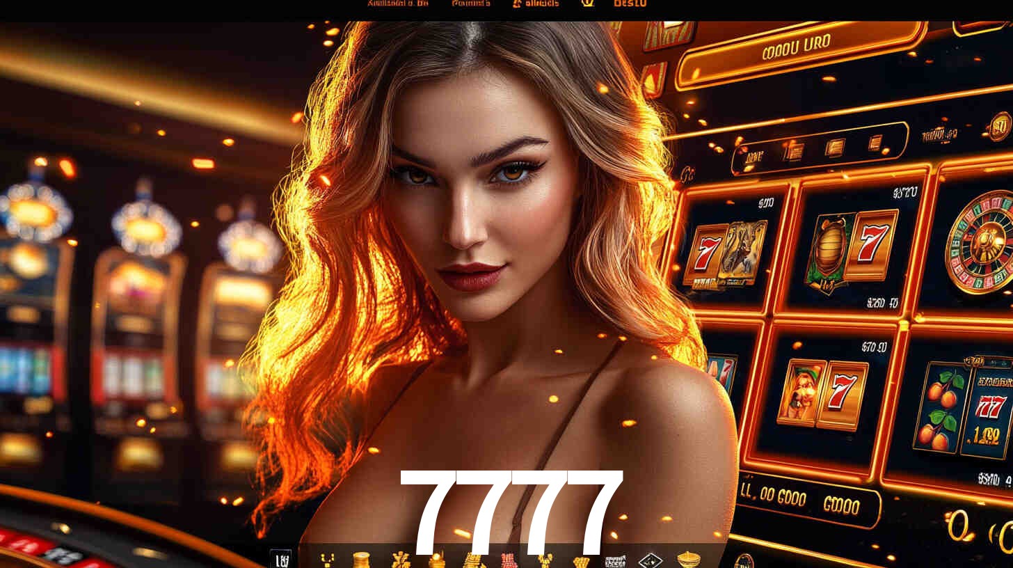 Cassino ao Vivo no 7777